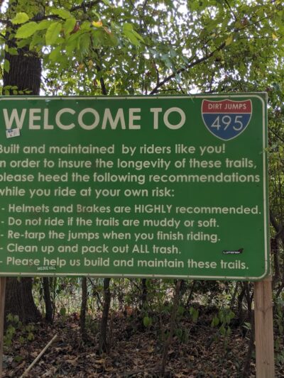 495 Trails - Annandale, VA