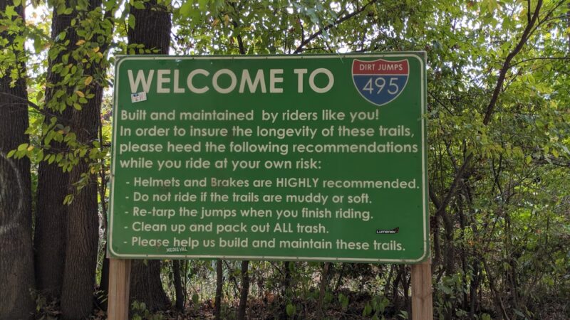 495 Trails - Annandale, VA