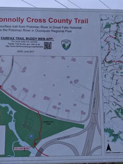 Americana Park - Annandale, VA