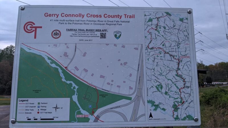 Americana Park - Annandale, VA