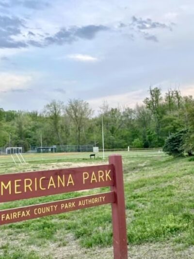 Americana Park - Annandale, VA