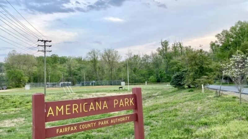 Americana Park - Annandale, VA