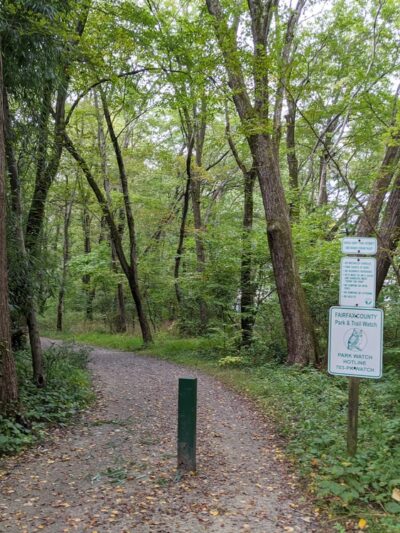 Canterbury Woods Park - Annandale, VA
