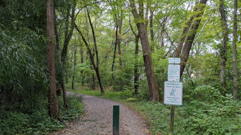 Canterbury Woods Park - Annandale, VA