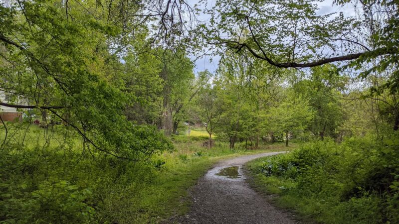 Canterbury Woods Park - Annandale, VA