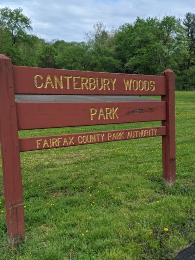 Canterbury Woods Park - Annandale, VA