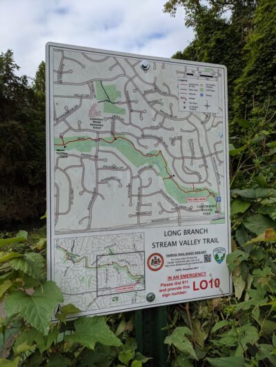 Canterbury Woods Park - Annandale, VA