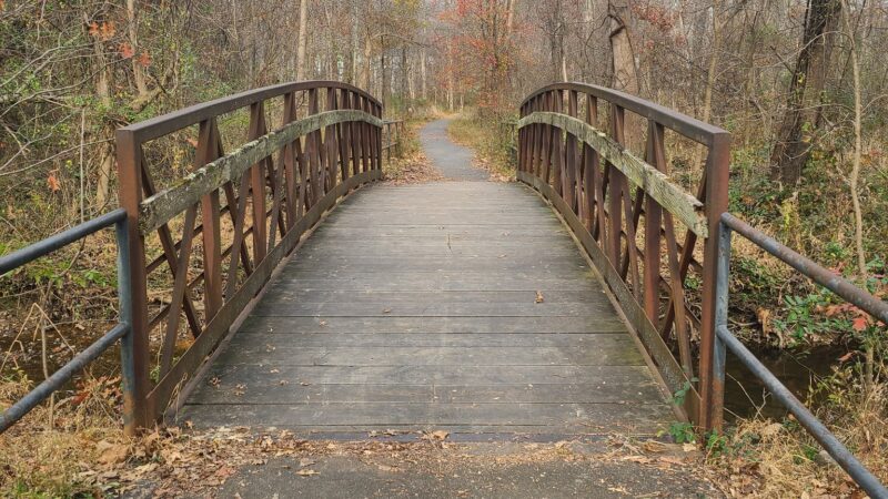 Holmes Run Stream Valley Park - Annandale, VA
