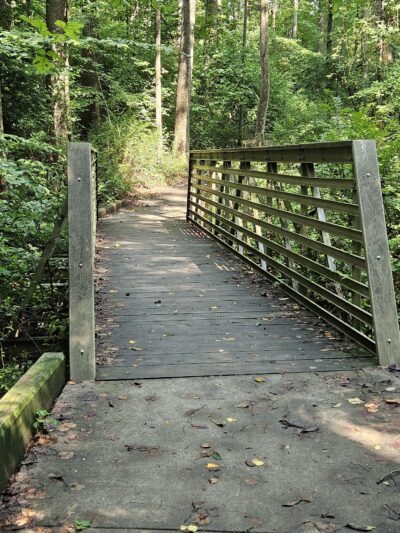 Holmes Run Stream Valley Park - Annandale, VA
