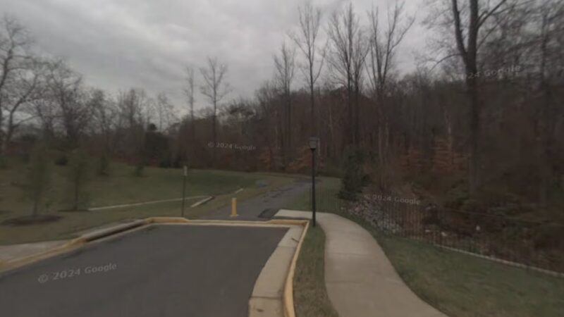 Indian Run Stream Valley Park - Annandale, VA