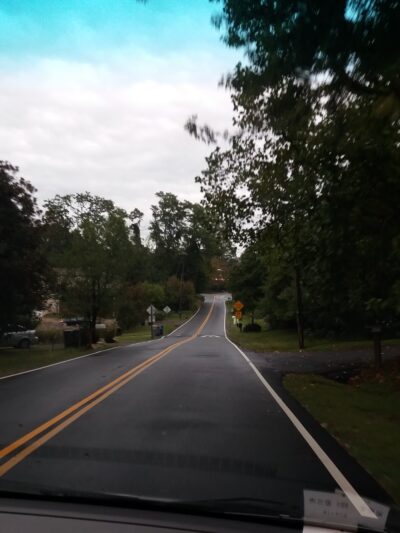 Indian Run Stream Valley Park - Annandale, VA