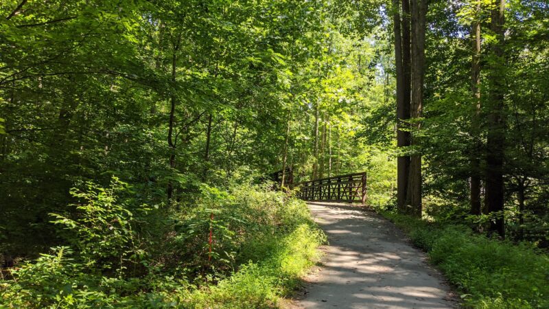 Long Branch Park - Annandale, VA