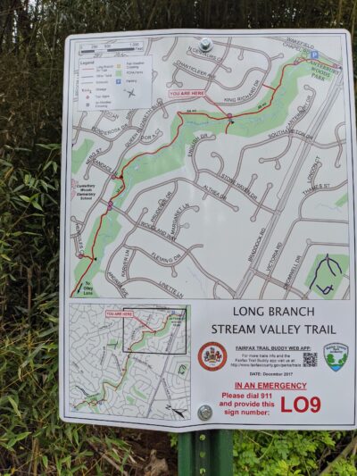 Long Branch Park - Annandale, VA