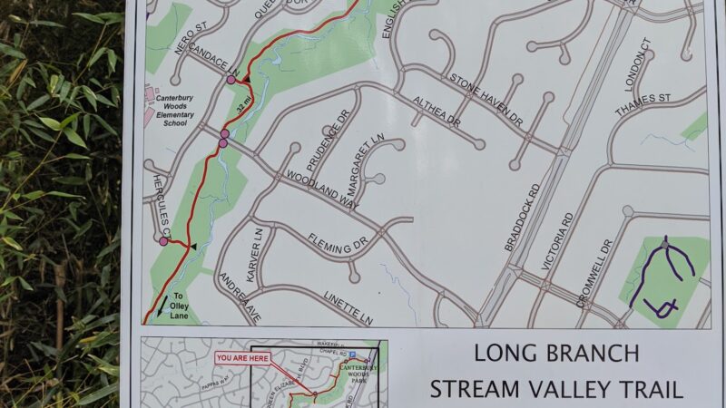 Long Branch Park - Annandale, VA