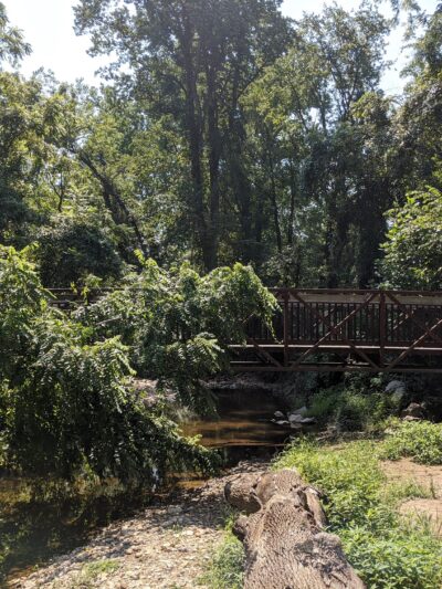 Long Branch Park - Annandale, VA