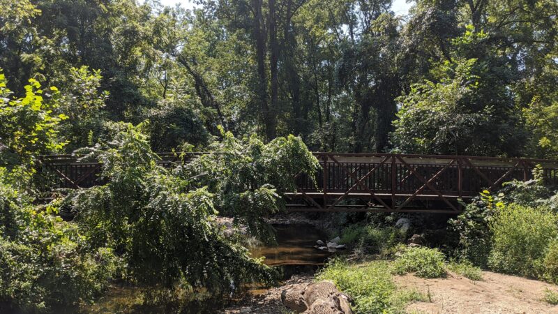 Long Branch Park - Annandale, VA