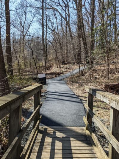 Long Branch Park - Annandale, VA