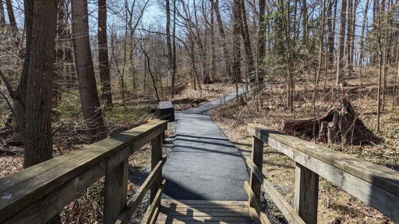Long Branch Park - Annandale, VA