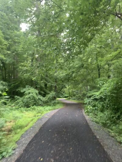 Long Branch Stream Valley Trail - Annandale, VA