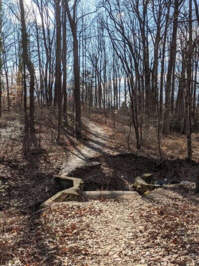 Manassas Gap Park - Annandale, VA