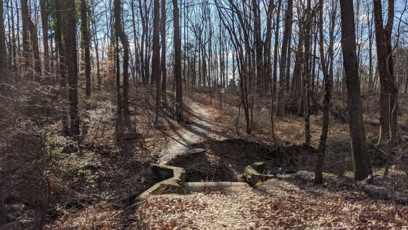 Manassas Gap Park - Annandale, VA