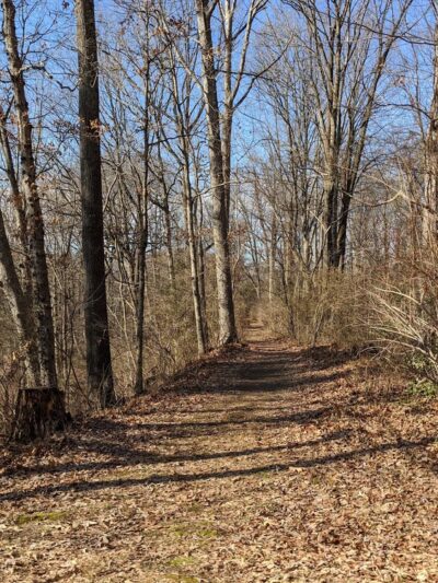 Manassas Gap Park - Annandale, VA