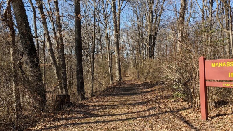 Manassas Gap Park - Annandale, VA