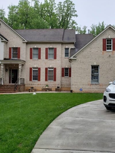 Manassas Gap Park - Annandale, VA