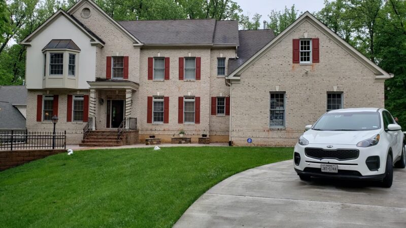 Manassas Gap Park - Annandale, VA