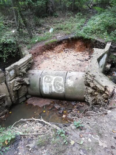 Manassas Gap Park - Annandale, VA