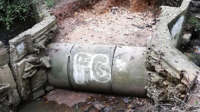 Manassas Gap Park - Annandale, VA