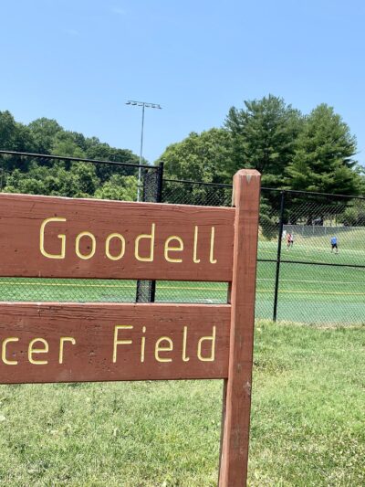 Mason District Park - Annandale, VA