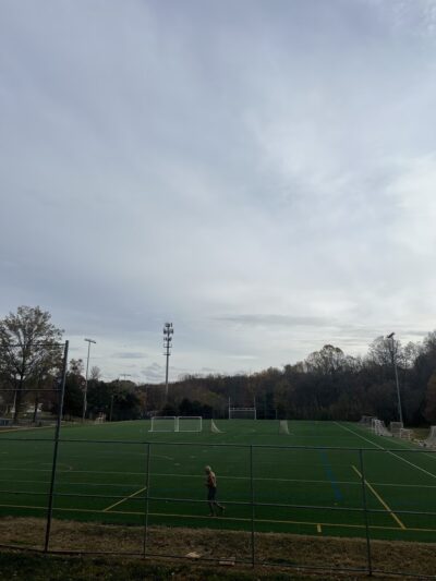 Mason Park field - Annandale, VA