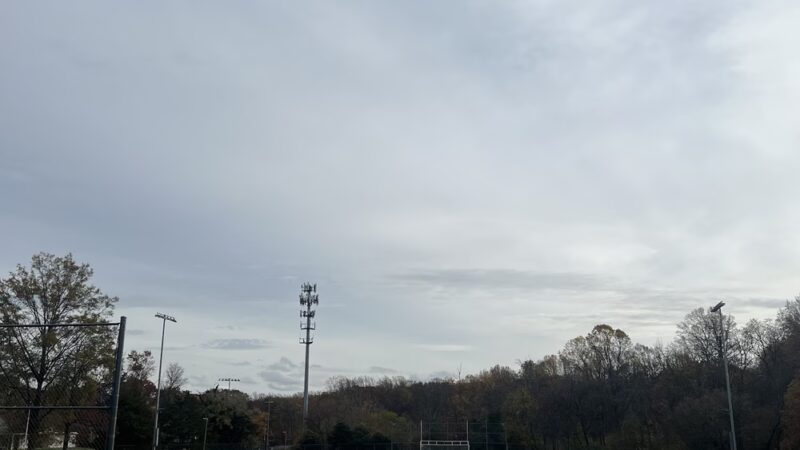 Mason Park field - Annandale, VA