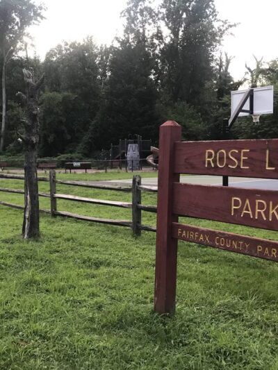 Rose Lane Park - Annandale, VA