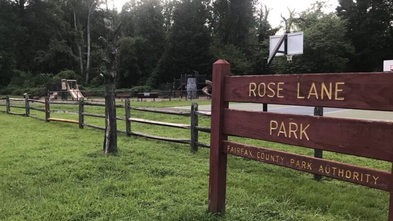 Rose Lane Park - Annandale, VA