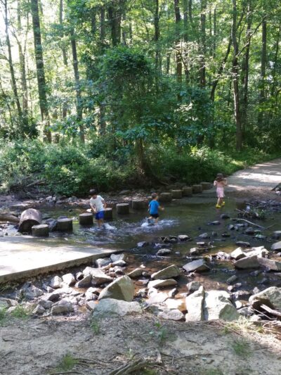 Valley Crest Park - Annandale, VA