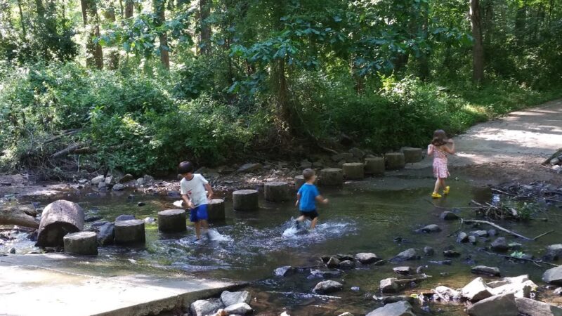 Valley Crest Park - Annandale, VA