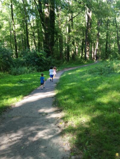 Valley Crest Park - Annandale, VA