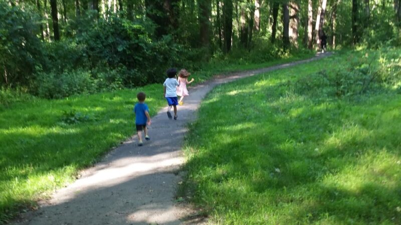 Valley Crest Park - Annandale, VA