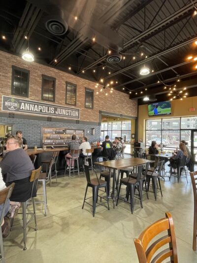 Notch 8 Brewery - Annapolis Junction, MD