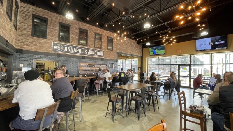 Notch 8 Brewery - Annapolis Junction, MD