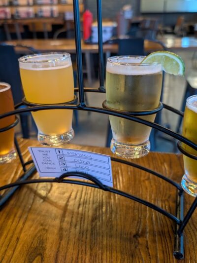 Notch 8 Brewery - Annapolis Junction, MD