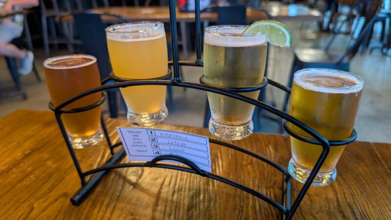 Notch 8 Brewery - Annapolis Junction, MD