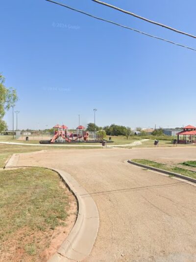 Anson City Park - Anson, TX
