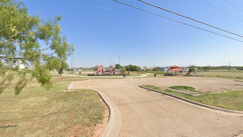 Anson City Park - Anson, TX