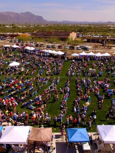 Flatiron Community Park - Apache Junction, AZ