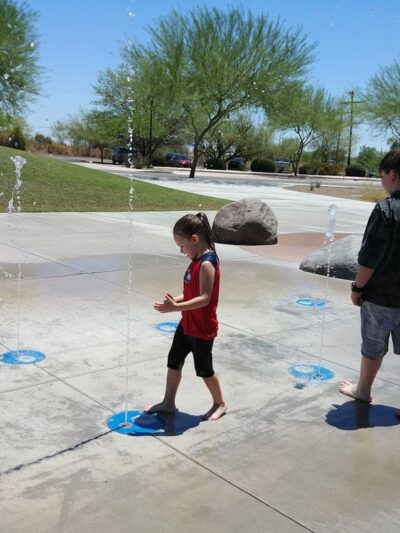 Flatiron Community Park - Apache Junction, AZ