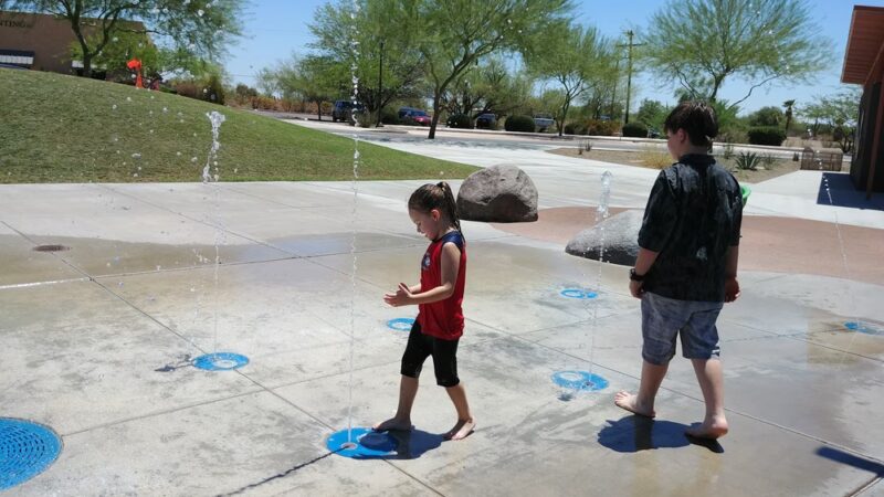 Flatiron Community Park - Apache Junction, AZ
