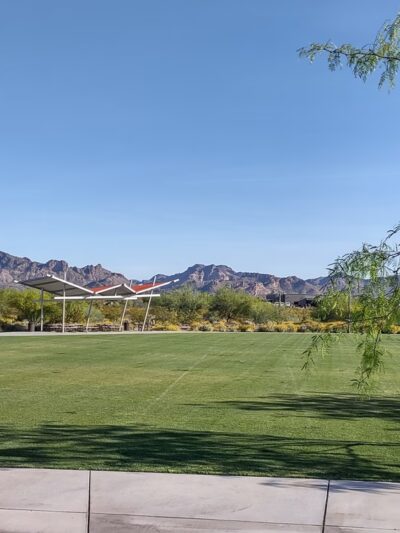 Flatiron Community Park - Apache Junction, AZ